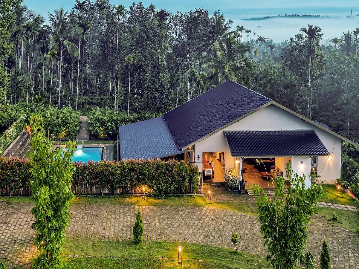 Coffee Greens Resort Wayanad 0*,
