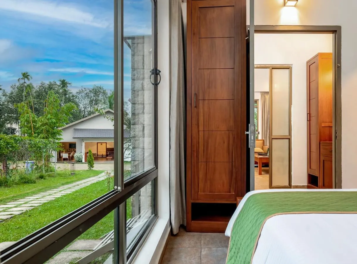 Coffee Greens Resort Wayanad India