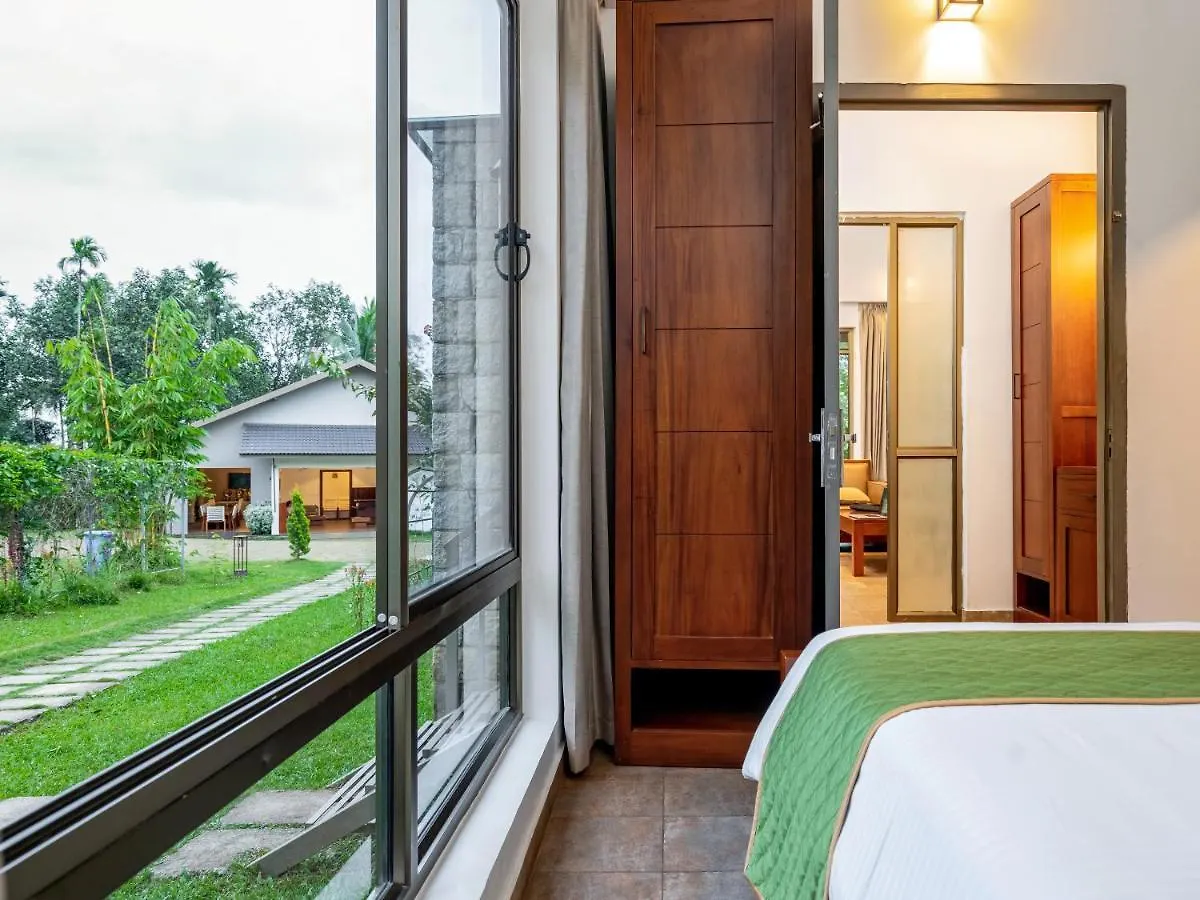 Coffee Greens Resort Wayanad