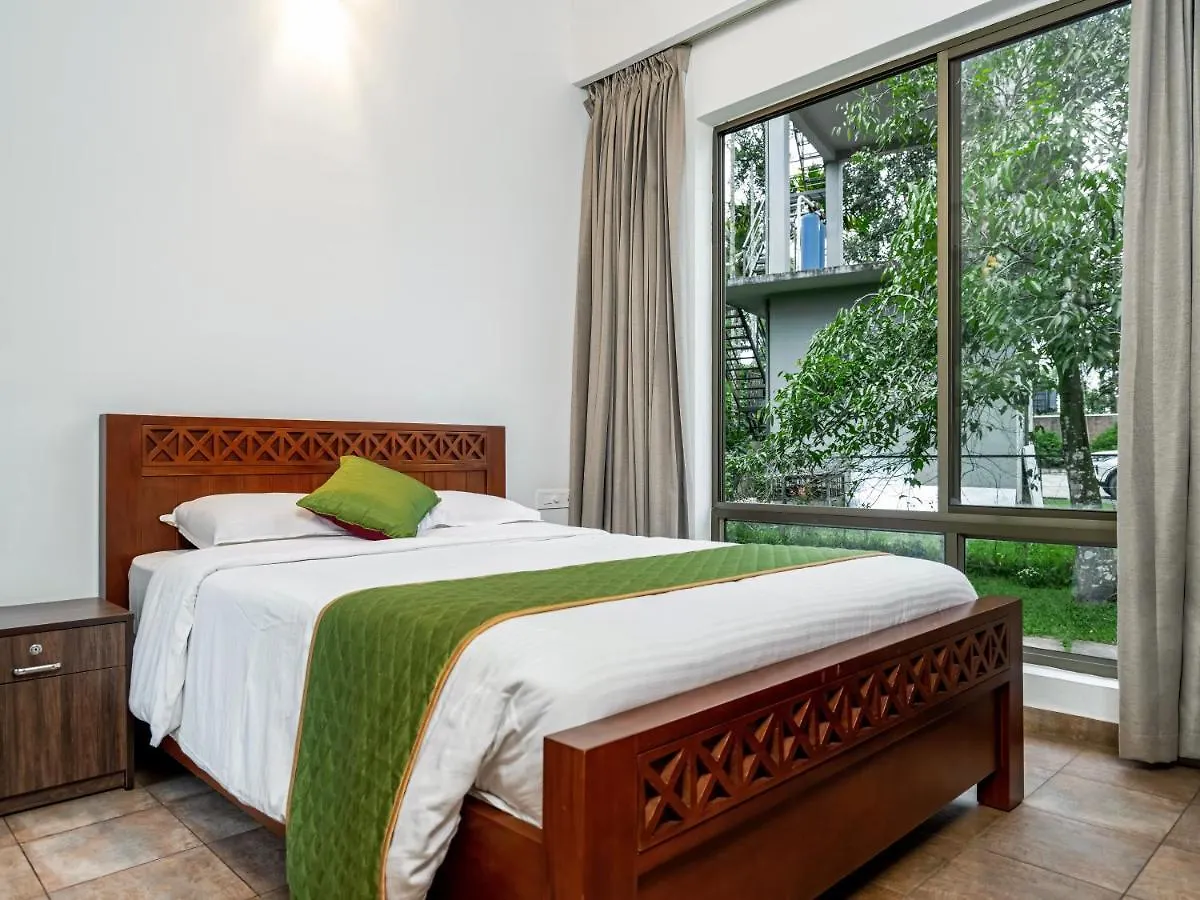 Coffee Greens Resort Wayanad 0*,