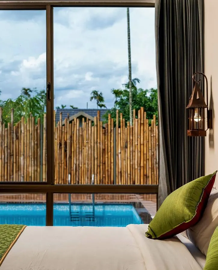 Coffee Greens Resort Wayanad 0*,  India