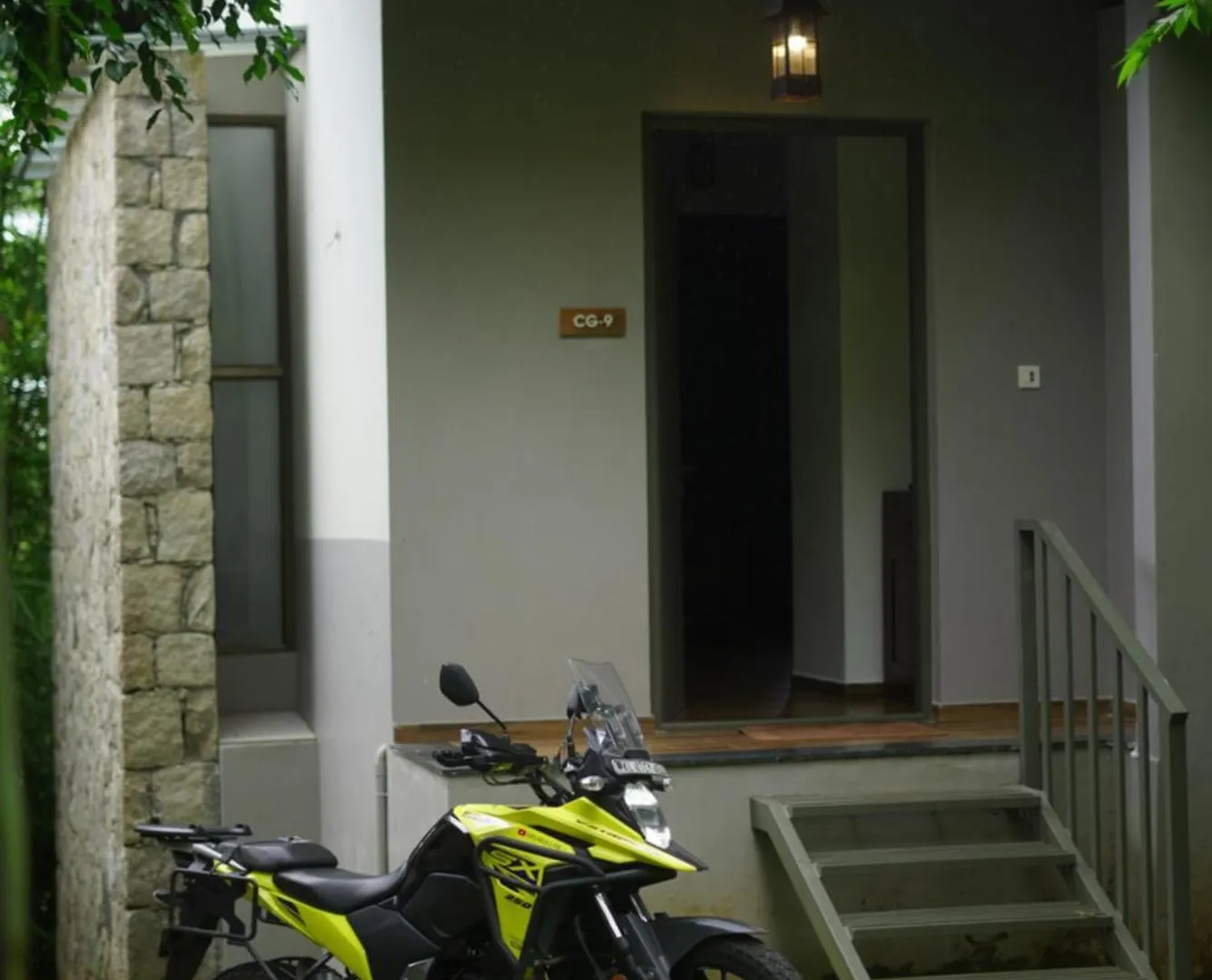Coffee Greens Resort Wayanad India