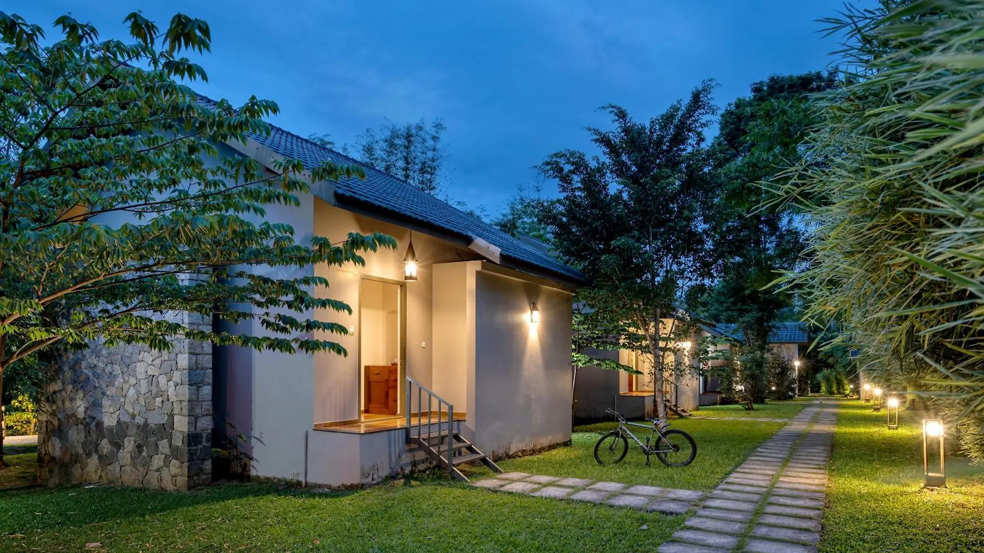 Coffee Greens Resort Wayanad India