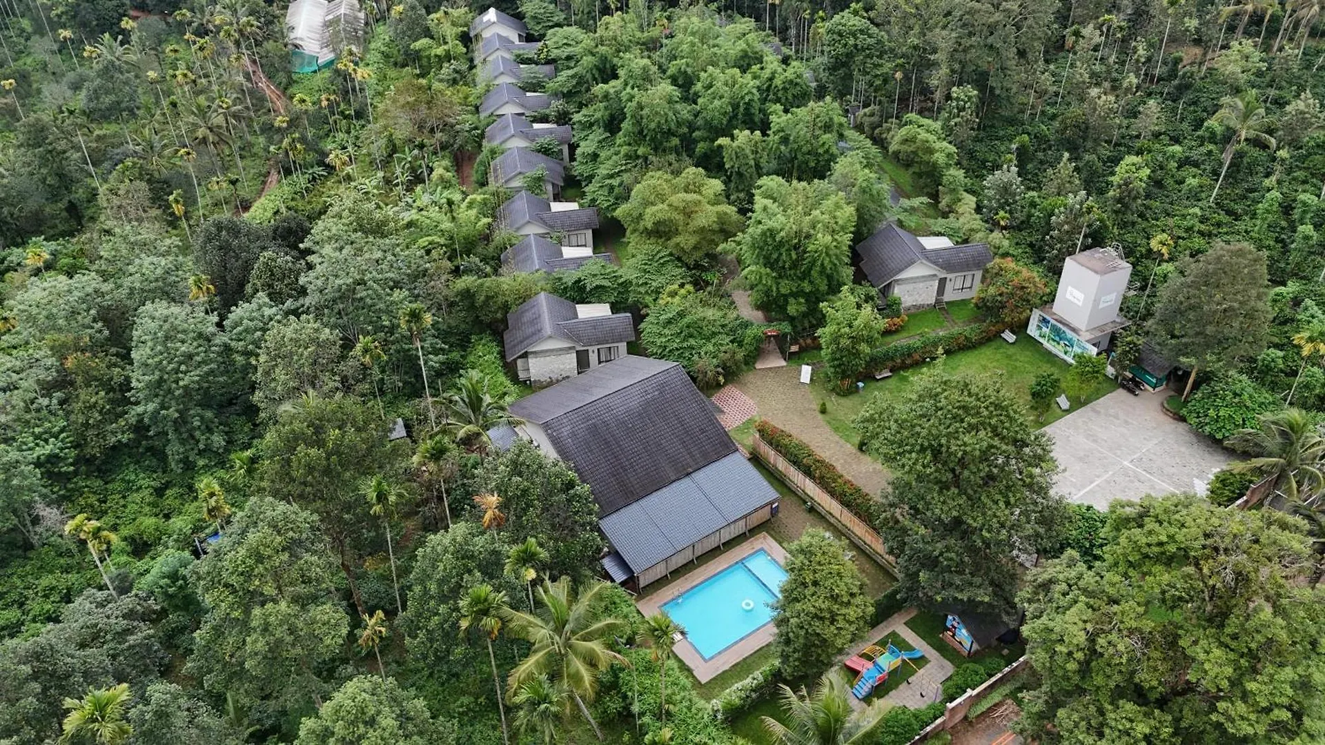Coffee Greens Resort Wayanad