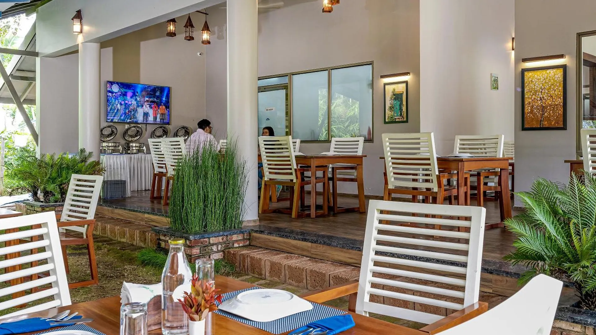 Coffee Greens Resort Wayanad